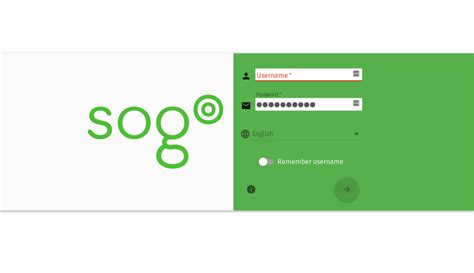 sogo boîte mail.